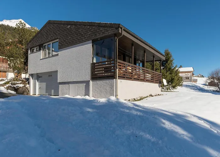 Chalet Pfiff