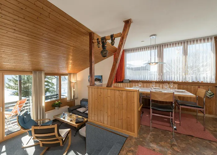 Chalet Pfiff