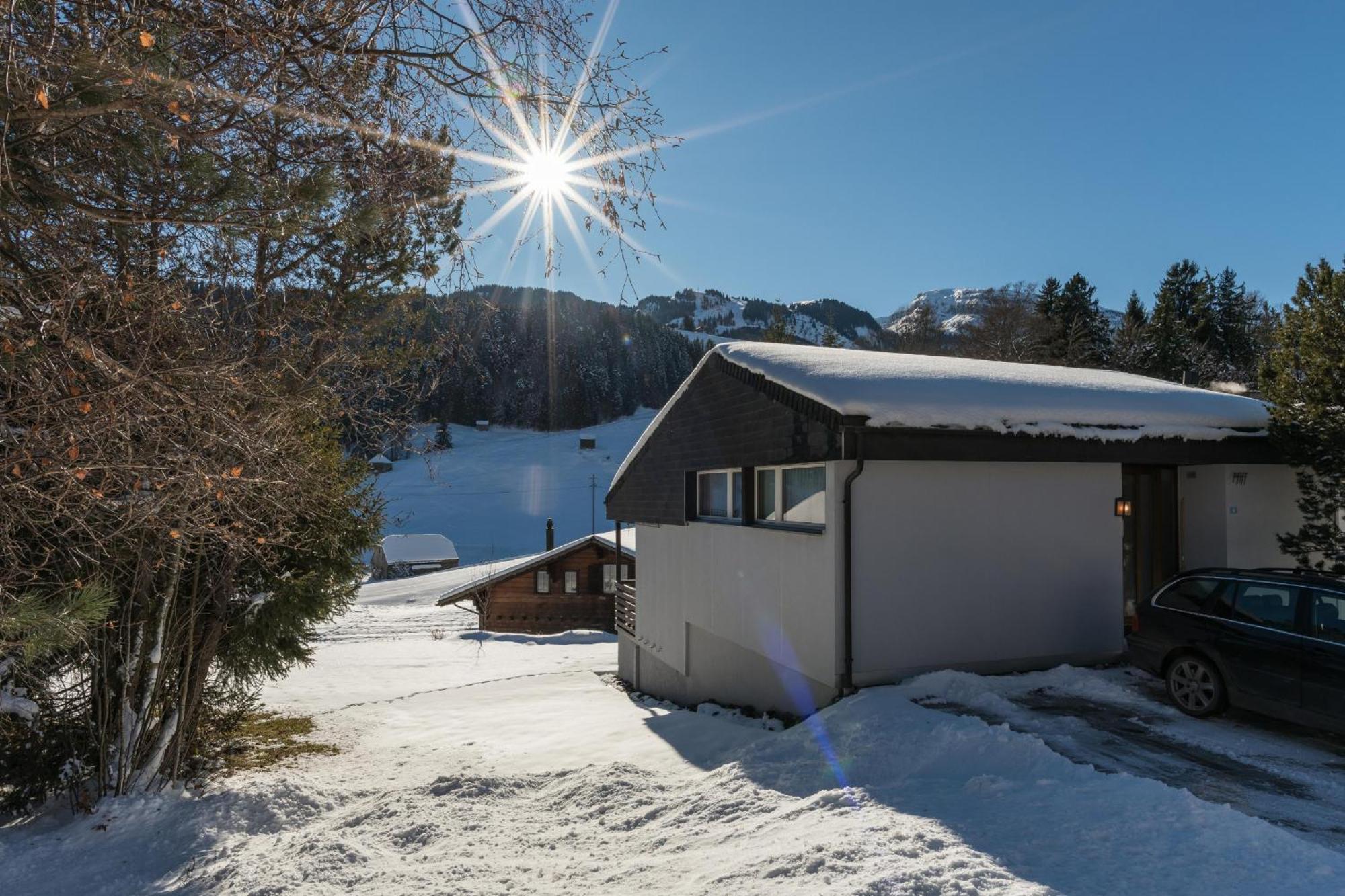 Pfiff * Wildhaus