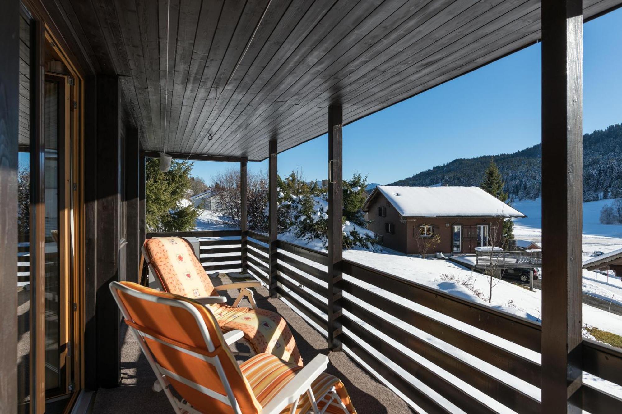 Ferienhaus Pfiff *