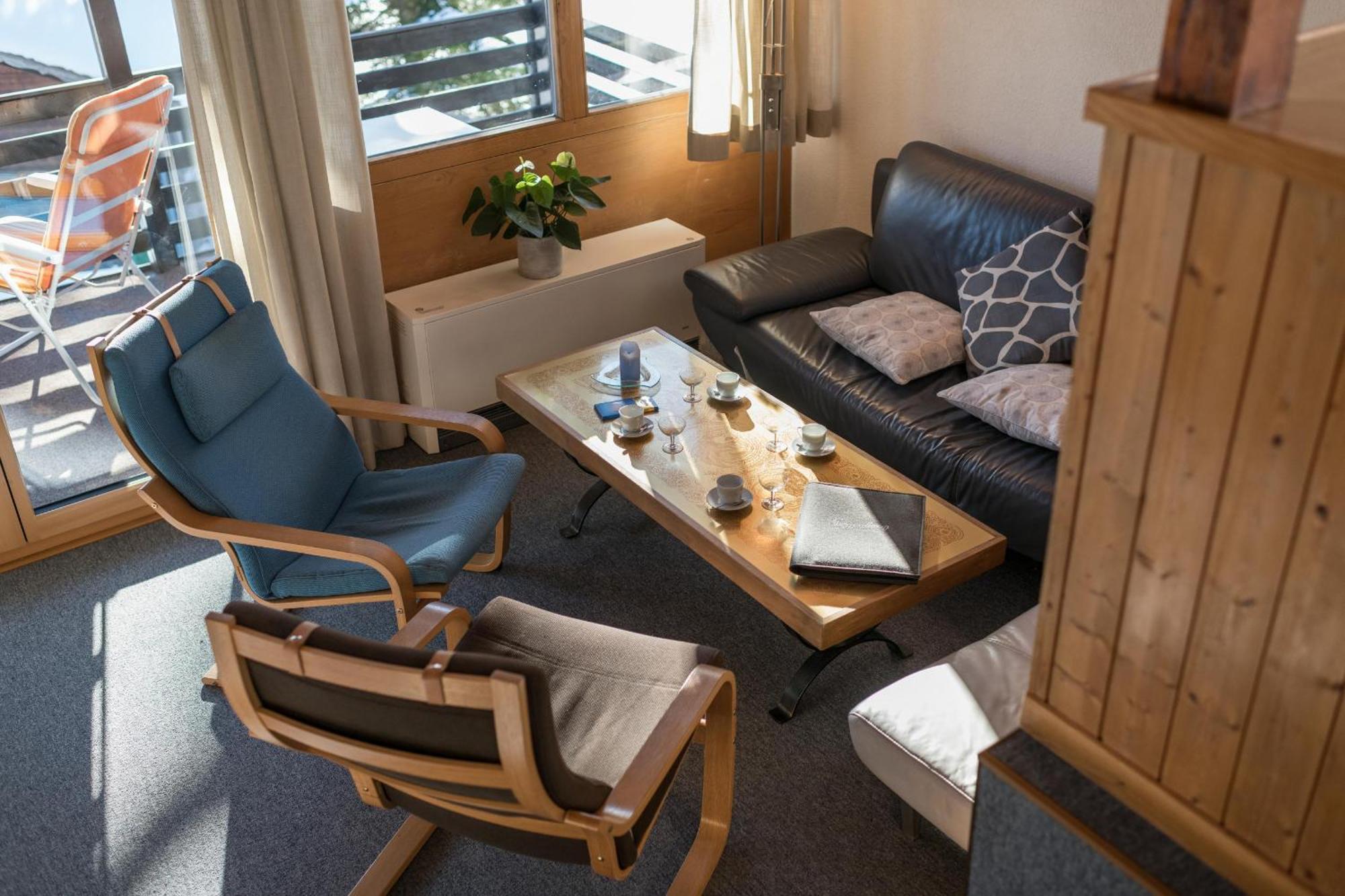 Pfiff Ferienhaus Wildhaus