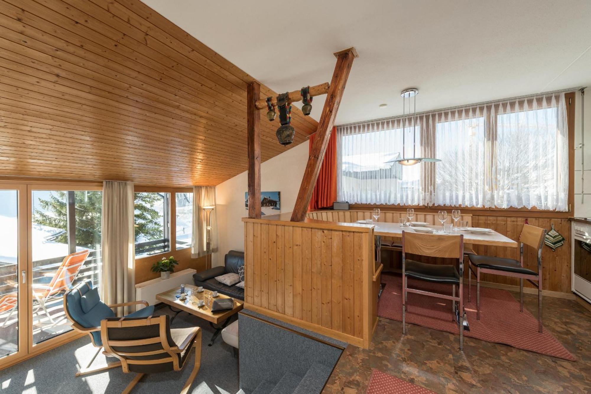 Ferienhaus Pfiff Wildhaus